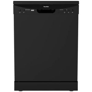 Powerpoint Freestanding 60CM Dishwasher | Black | P2612M2BL