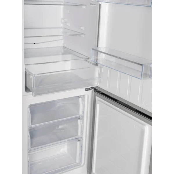 Powerpoint 55CM Fridge Freezer | No Frost | P65564FFBL-E