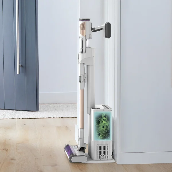 Shark Detect Pro Cordless Pet Vacuum | Auto Empty | IW3611UKT