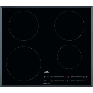 AEG 60CM Induction Hob IKB64401FB 1