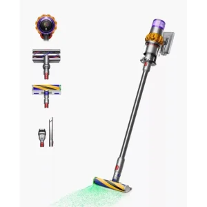 Dyson V15 Detect Absolute Cordless Vacuum Cleaner | 447033-01