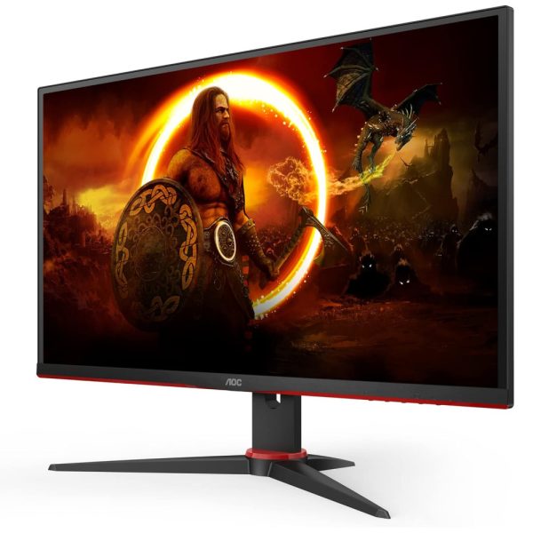 AOC 27 inch QHD Gaming Monitor Q27G2E 1