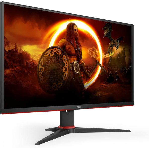 AOC 27 inch QHD Gaming Monitor Q27G2E 1