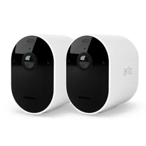 Arlo Pro 4 WiFi Security Camera 2 Pack VMC4250P100EUS 1