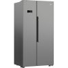 Beko American Style Fridge Freezer ASL1442VPS 1