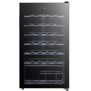 Belling 34 Bottle Wine Cooler | BWS93BK