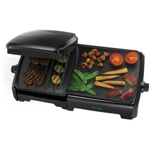 George Foreman Grill & Griddle 23450 1