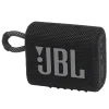 JBL GO 3 Bluetooth Speaker Black JBLGO3BLK 1