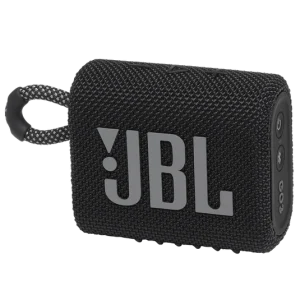 JBL GO 3 Bluetooth Speaker Black JBLGO3BLK 1