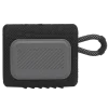 JBL GO 3 Bluetooth Speaker Black JBLGO3BLK 1