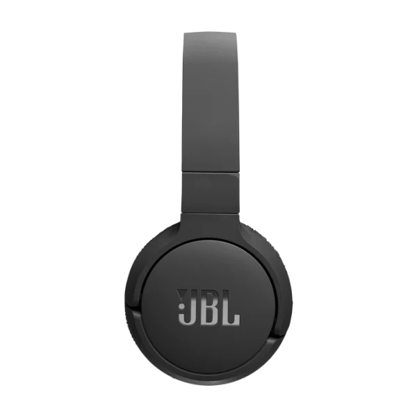 JBL Tune 670NC Adaptive Noise Cancelling with Smart Ambient - Image Adaptive Noise Cancelling with Smart Ambient Adaptive Noise Cancelling means zero distractions when it’s time to focus on your studies—or get your groove on. And if you want to hear the world around you without removing your headphones, Ambient Aware and TalkThru sharpen the sounds of your surroundings or voices. Easily activate these Ambient Sound Control modes through the JBL Headphones app. JBL Tune 670NC Bluetooth 5.3 with LE Audio* - Image Bluetooth 5.3 with LE Audio* Wirelessly stream high-quality JBL Pure Bass Sound from your smartphone with the help of the latest Bluetooth technology. Optimize the Bluetooth performance with the Smart Audio & Video feature in the JBL Headphones app by selecting the Audio (for the best sound quality) or the Video (for an optimal gaming and video output) modes. *Available via OTA update at a later stage. JBL Tune 670NC JBL Pure Bass Sound - Image JBL Pure Bass Sound JBL Tune 670NC headphones feature renowned JBL Pure Bass sound—the same that powers the most famous music venues all around the world. JBL Tune 670NC Customize your listening experience - Image Customize your listening experience Download the free JBL Headphones App to tailor the sound to your taste by choosing one of the pre-set EQ modes or adjusting the EQ curve according to your content, your style, your taste. Voice Prompts in your language guide you through the Tune 670NC’s other features. JBL Tune 670NC Hands-free calls with VoiceAware - Image Hands-free calls with VoiceAware Easily control your sound and manage your calls from your headphones with the convenient buttons on the ear-cup. Hear your voice while you’re talking, with the help of VoiceAware. JBL Tune 670NC Up to 70H* battery life with speed charge - Image Up to 70H* battery life with speed charge For long-lasting fun, listen wirelessly for up to 44 hours and recharge the battery in as little as 2 hours with the convenient Type-C USB cable. A quick 5-minute recharge gives you 3 additional hours of music. *Battery life: BT on / ANC off JBL Tune 670NC Multi-Point connection - Image Multi-Point connection Effortlessly switch from one Bluetooth® device to another. Jump from a video on your tablet to a call on your mobile phone, and never miss a moment. JBL Tune 670NC Lightweight, comfortable and foldable design - Image Lightweight, comfortable and foldable design The lightweight materials and soft ear cushions with a padded headband make the headphones comfortable to wear for extended periods. The foldable design makes it convenient to carry them anywhere—anytime you want music. Your music, noise free. Lightness, comfort, and great sound. With the JBL Tune 670NC Adaptive Noise Cancelling wireless headphones, you’ve got all three. With up to 70 hours of battery life, the JBL Tune 670NC will get you through your week, with no need of a top-up. And if you do need a quick recharge, 5 minutes gets you an extra 3 hours of music, or just plug in the detachable headphone cable to keep your flow going. The JBL Tune 670NC connect with two Bluetooth® devices simultaneously, so you’ll never miss a call while watching a movie on your tablet. With the free JBL Headphones app, you can tailor the sound to suit your taste. And voice prompts in your language will guide you through the features. Manage your calls and your voice assistant hassle-free right from your phone, and use VoiceAware to hear yourself when you’re speaking. All this, plus you can choose the color that best represents your vibe.