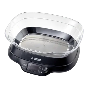 Judge Digital Bowl Scale 5Kg J417 1