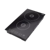 Judge Portable Twin Induction Hob JEA92 1