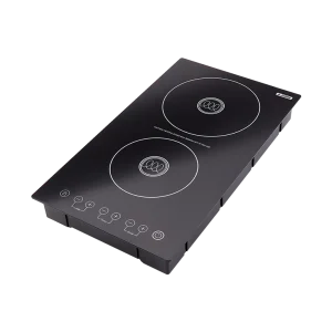 Judge Portable Twin Induction Hob JEA92 1