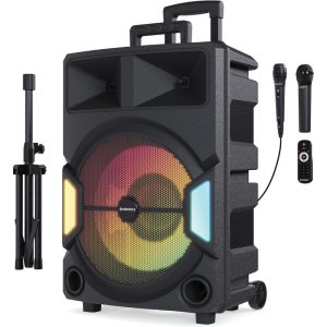 Oakcastle PS500 Bluetooth Party Speaker 150W PS500 2