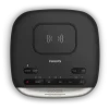 Philips Clock Radio Black TAR7606-10 1