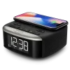 Philips Clock Radio Black TAR7606-10 1