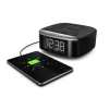 Philips Clock Radio Black TAR7606-10 1