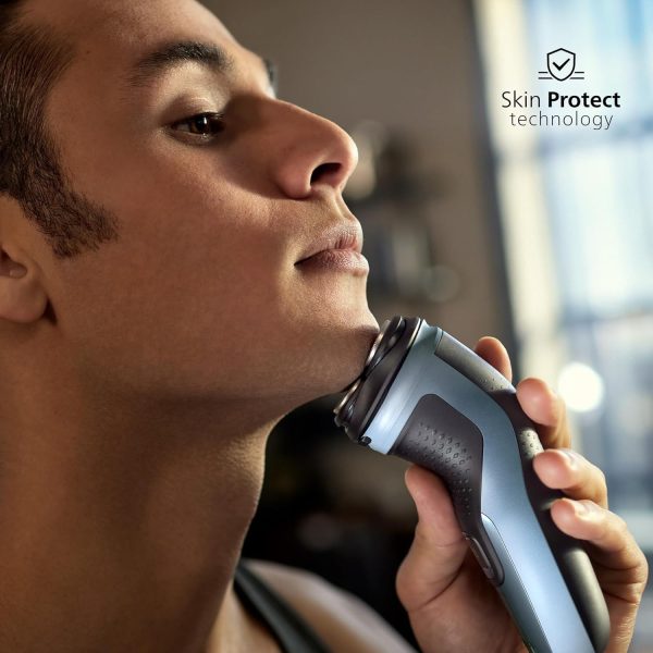 Philips Electric Shaver Series 1000  | Wet & Dry | S1142/00