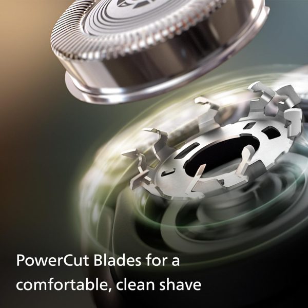 Philips Electric Shaver Series 1000 | Wet & Dry | S1142/00