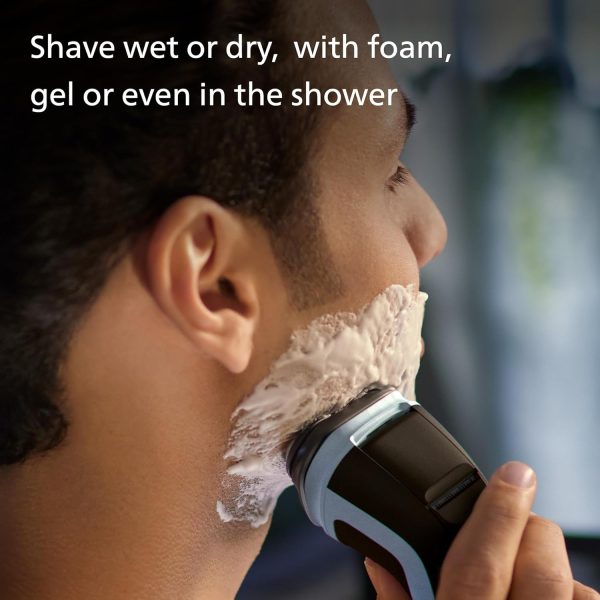 Philips Electric Shaver Series 1000 | Wet & Dry | S1142/00