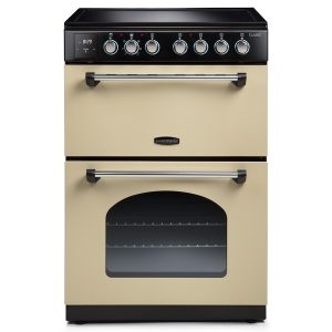 Rangemaster Classic 60cm Cooker | Cream | CLA60EICR