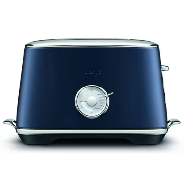 Sage The Toast Select Luxe 2 Slice Toaster | Damson Blue | STA735DBL4GEU1