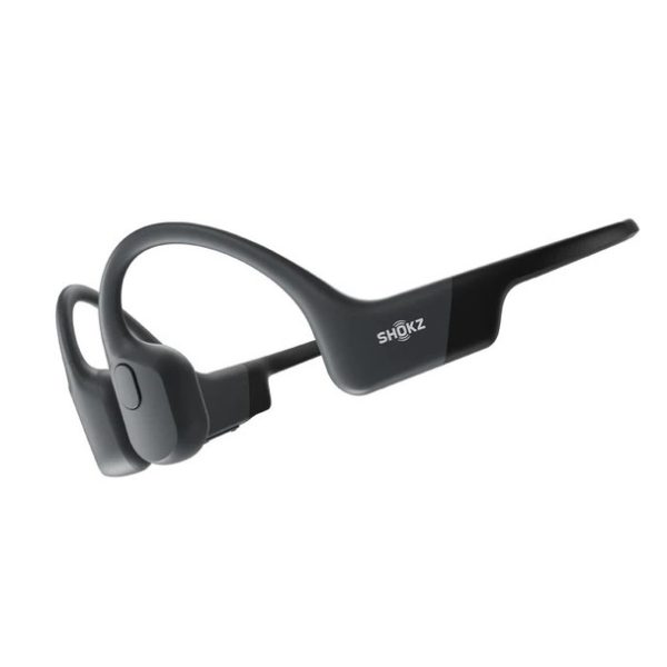 Shokz OpenRun Black Type C Charger 338-S805-ST-BK 1