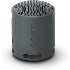 Sony Portable Bluetooth Speaker Black SRSXB100BCE7 1