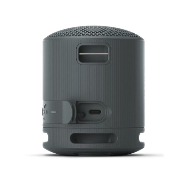 Sony Portable Bluetooth Speaker Black SRSXB100BCE7 1