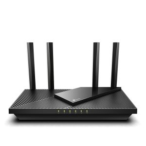 TP Link Archer AX3000 Gigabit Router Dual Band Wi-Fi 6 ARCHERAX55 1