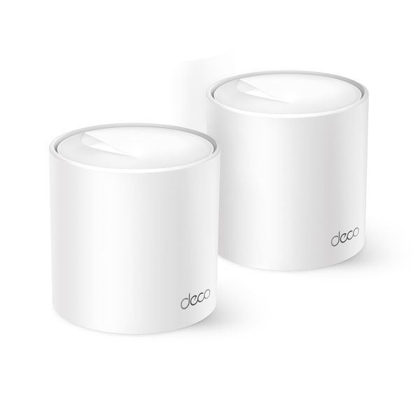 TP-Link Deco Wifi System | AX1500 | 2 Pk | DECO X10