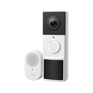 Tapo Video Doorbell Camera Wirefree TAPO 1