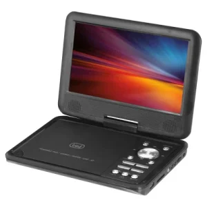 Trevi 9" Portable DVD Player | TRE0140900