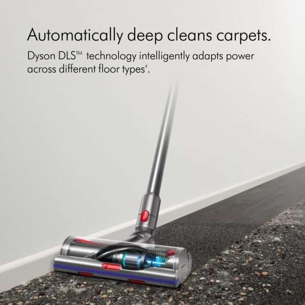 Dyson V15 Detect Absolute Cordless Vacuum Cleaner | 447033-01