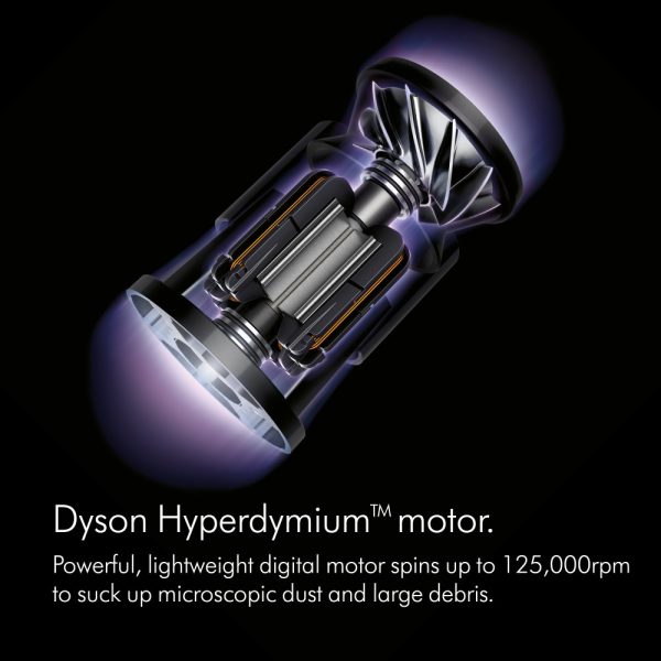 Dyson V15 Detect Absolute Cordless Vacuum Cleaner | 447033-01