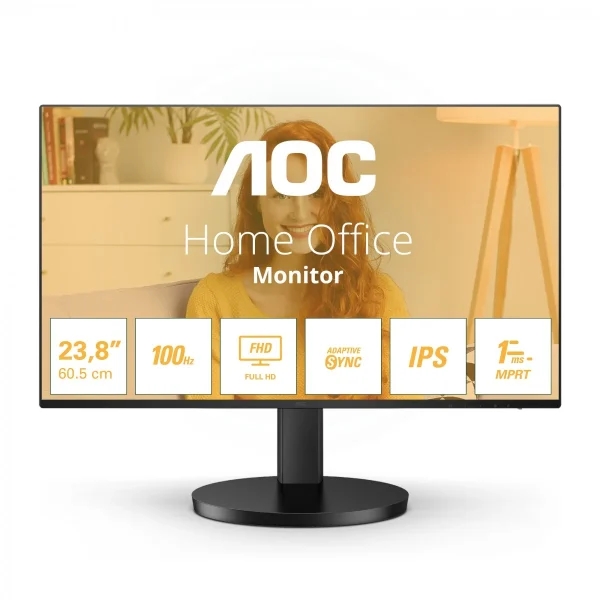 AOC 24" LED FHD Monitor | 24B3HA2