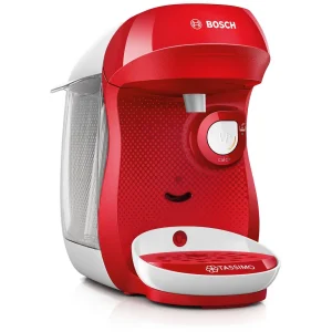 Bosch Tassimo Happy Hot Drinks Machine | Red | TAS1006GB