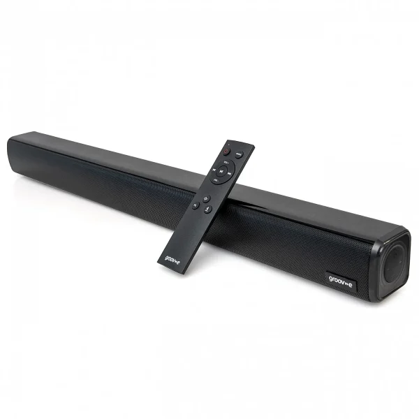 Groov-e 50W Bluetooth Soundbar GVSB02 1