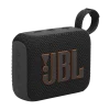 JBL Go 4 Bluetooth Speaker Black JBLGO4BLK 1