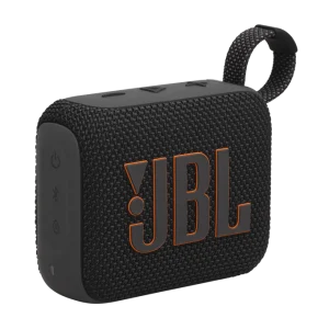 JBL Go 4 Bluetooth Speaker Black JBLGO4BLK 1