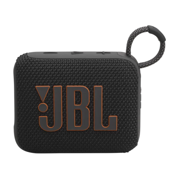 JBL Go 4 Bluetooth Speaker Black JBLGO4BLK 1