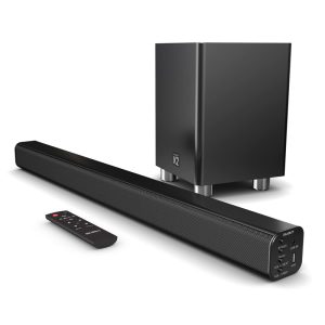 Majority K2 Soundbar with Wireless Subwoofer 1000000395 1