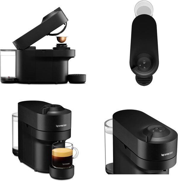 Nespresso Vertuo Pop Coffee Machine Barista Bundle 11743 1