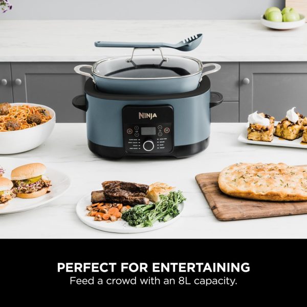 Ninja Foodi 8-in-1 PossibleCooker MC1001UK 1