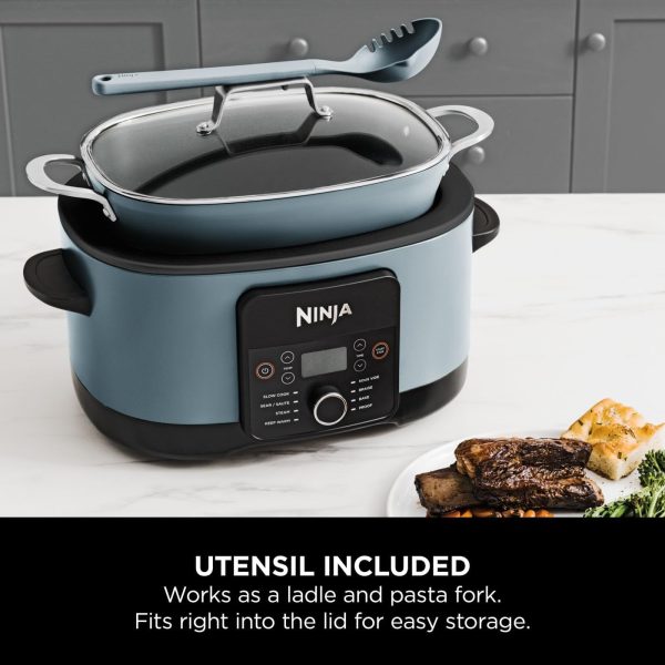 Ninja Foodi 8-in-1 PossibleCooker MC1001UK 1