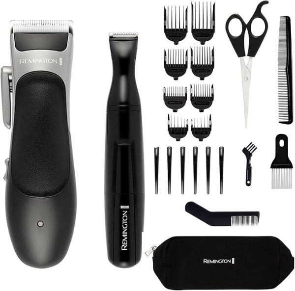 Remington Hair Clipper Set HC367 1