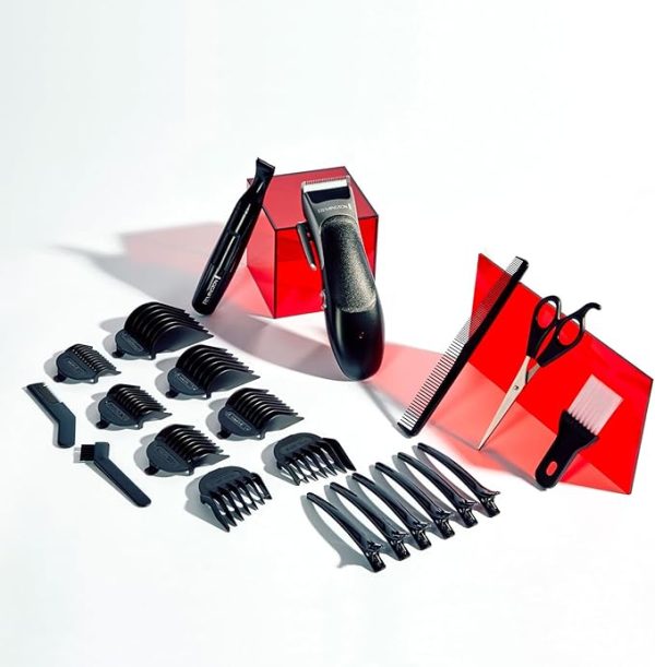 Remington Hair Clipper Set HC367 1