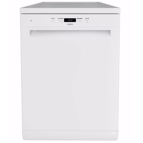 Whirlpool 14 Place Dishwasher | White | W2FHD626UK