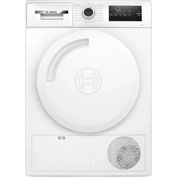 Bosch Series 4 Condenser Dryer | 8KG | WTN83202GB